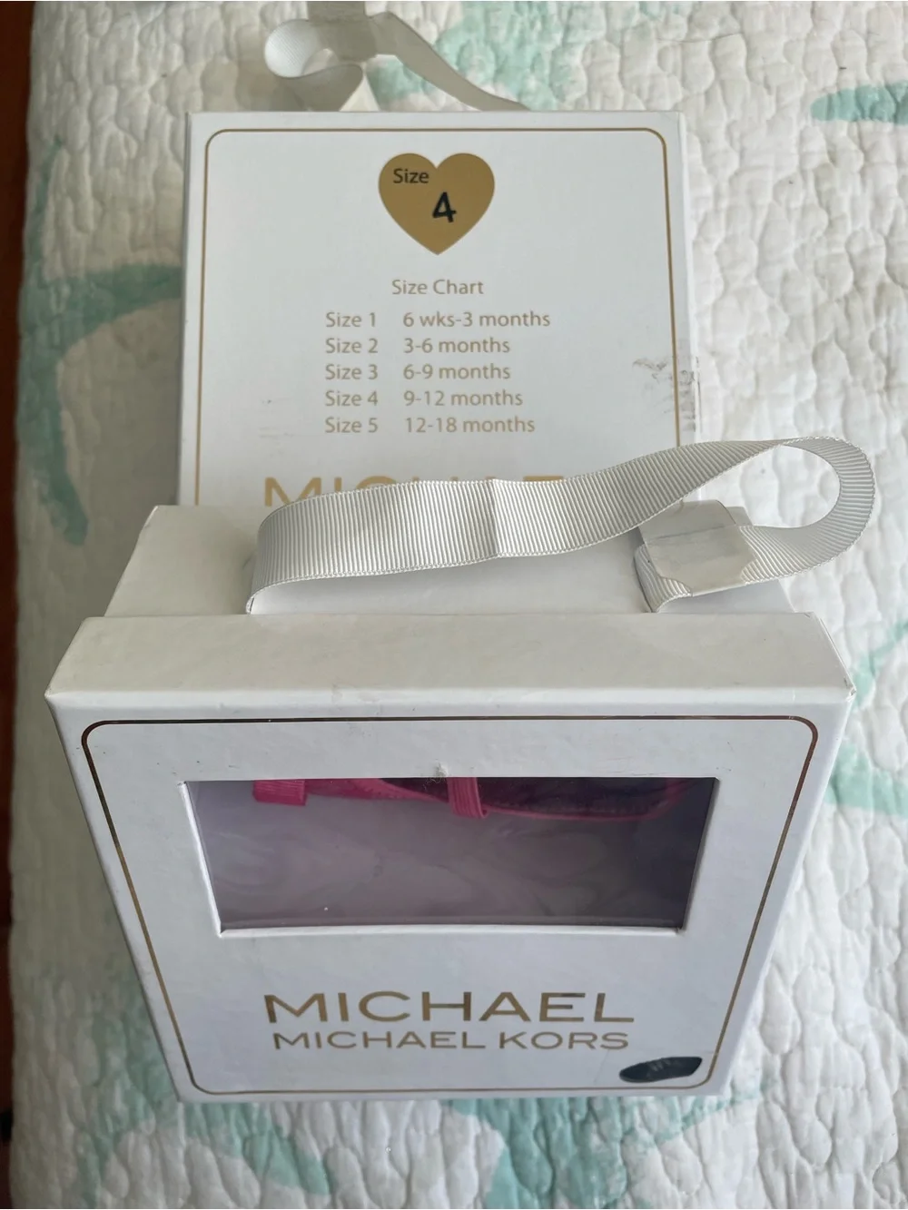 Michael Kors vibrant michael
